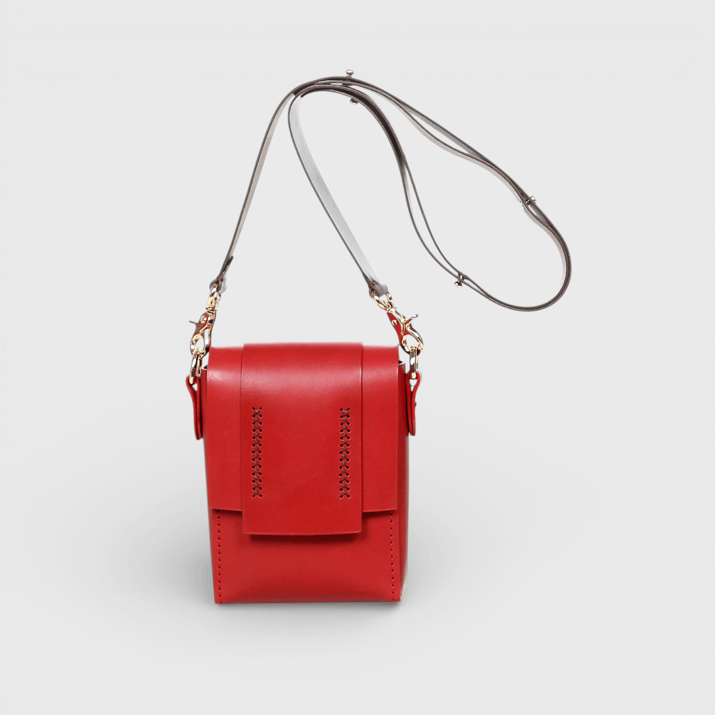 Tri Vertical | Rouge