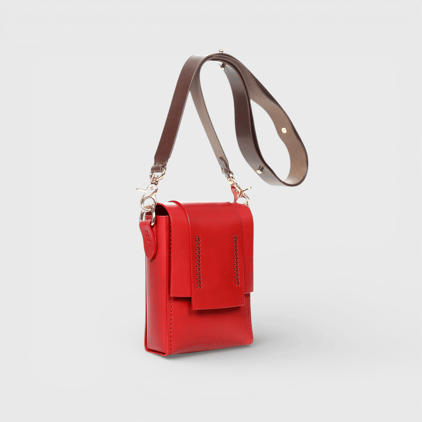 Tri Vertical | Rouge